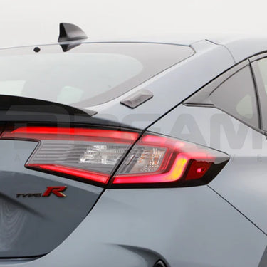 PRL Motorsports | Wing Delete Blanking Plates | Honda Civic Type R | FL5 2.0T K20C1 | 2023+