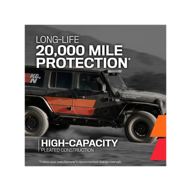 K&N | Oil Filter | K20C1 | 2015+