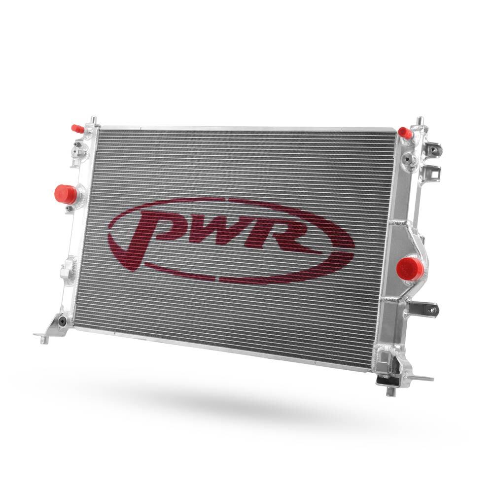PWR | 32mm Radiator | Toyota Yaris GR | FXE | 2021+ – Dream Automotive