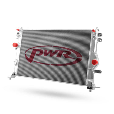 PWR | 32mm Radiator | Toyota GR Yaris | G16E-GTS | 2021+