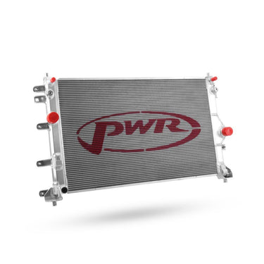 PWR | 32mm Radiator | Toyota GR Yaris | G16E-GTS | 2021+
