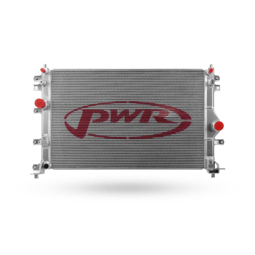 PWR | 32mm Radiator | Toyota Yaris GR | FXE | 2021+ – Dream Automotive