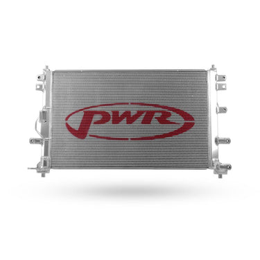 PWR | 32mm Radiator | Toyota GR Yaris | G16E-GTS | 2021+