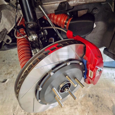 Paragon | 2-Piece Front Discs | Toyota GR Yaris | G16E-GTS | 2021+