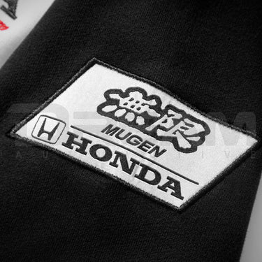 Mugen | HONDA VINTAGE Culture x MUGEN | 1996 GP TEAM Parka Hoodie