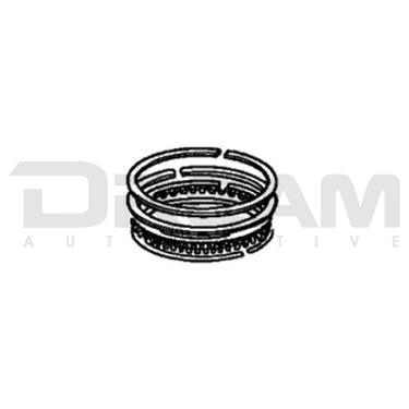 Genuine Honda | Piston Ring Set | Honda Civic Type R | K20C1 2.0T | 2015+