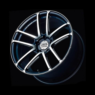 Advan | AVS F50 | Honda Civic Type R | K20C1 | 2015+