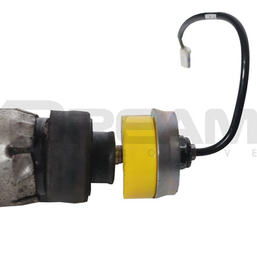 Powerflex | Rear Upper Shock Mounting Bush | Honda Civic Type R | FK2 2.0T K20C1 | 2015-2016