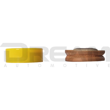 Powerflex | Rear Upper Shock Mounting Bush | Honda Civic Type R | FK2 2.0T K20C1 | 2015-2016