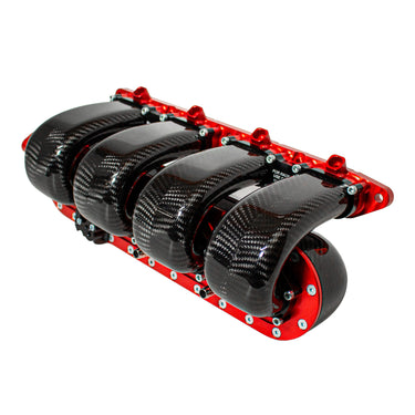 PracWorks | Carbon Fibre Intake Manifold | Honda Civic Type R | K20C1 | 2015+
