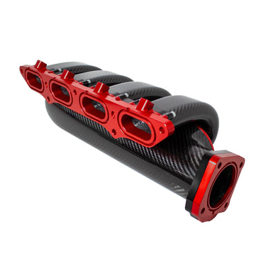 PracWorks | Carbon Fibre Intake Manifold | Honda Civic Type R | K20C1 | 2015+