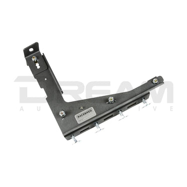 Racebred | Quick Release Splitter Brackets | Honda Civic Type R | FK8 2.0T K20C1 | 2017-2021