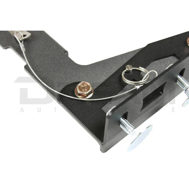 Racebred | Quick Release Splitter Brackets | Honda Civic Type R | FK8 2.0T K20C1 | 2017-2021