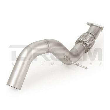 Remus | Racing Front Pipe (Downpipe-Back) | Honda Civic Type R | FL5 2.0T K20C1 | 2023+