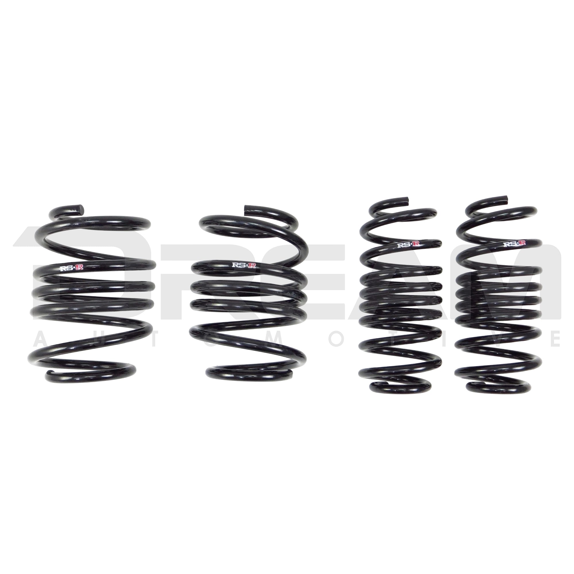 Low Spring Type R RS-R | Ti2000 Lowering Springs | Honda Civic Type R | FL5 2.0T K20C1 ...