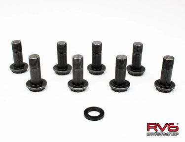 RV6 | FK7 to FK8 Conversion Flywheel Kit | Honda Civic | FK7 1.5T | 2017-2021