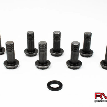 RV6 | FK7 to FK8 Conversion Flywheel Kit | Honda Civic | FK7 1.5T | 2017-2021