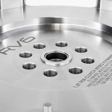 RV6 | FK7 to FK8 Conversion Flywheel Kit | Honda Civic | FK7 1.5T | 2017-2021