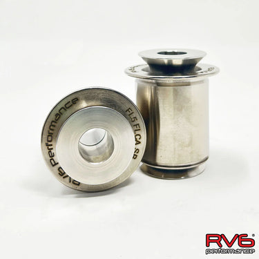 RV6 Performance | Front Spherical Bushings | Honda Civic Type R | FL5 K20C1 2.0T | 2023+