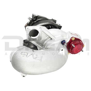 RV6 | R660AS Turbo With Inlet Pipe | Honda Civic Type R | K20C1 2.0T | 2015+