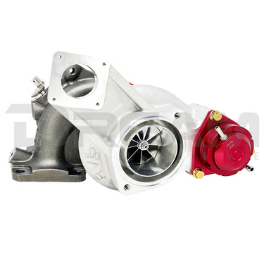 RV6 | R660AS Turbo With Inlet Pipe | Honda Civic Type R | K20C1 2.0T | 2015+