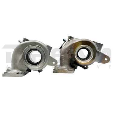 RV6 | R660 RED Ball Bearing Turbo | Honda Civic Type R | K20C1 2.0T | 2015+