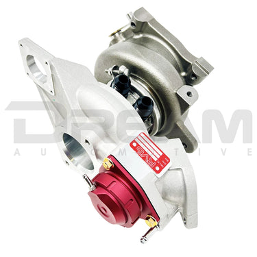 RV6 | R660 RED Ball Bearing Turbo | Honda Civic Type R | K20C1 2.0T | 2015+