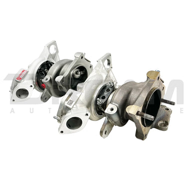 RV6 | R660 RED Ball Bearing Turbo | Honda Civic Type R | K20C1 2.0T | 2015+