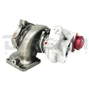 RV6 | R660 RED Ball Bearing Turbo | Honda Civic Type R | K20C1 2.0T | 2015+