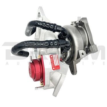 RV6 | R660 RED Ball Bearing Turbo | Honda Civic Type R | K20C1 2.0T | 2015+