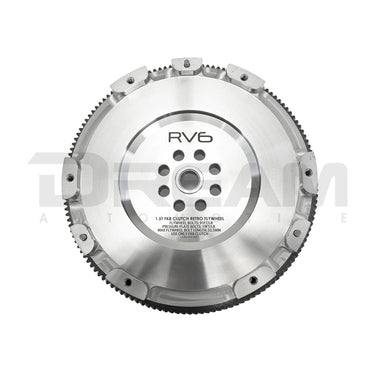 RV6 | FK7 to FK8 Conversion Flywheel Kit | Honda Civic | FK7 1.5T | 2017-2021