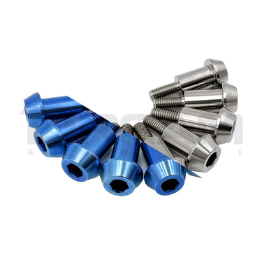 Rampage | Titanium Valve Cover Bolt Kit | Honda Civic Type R | 2.0T K20C1 | 2015+