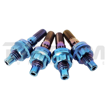 Rampage Titanium Exhaust Stud Kit | Honda Civic Type R | FK2/FK8/FL5