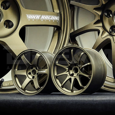 RAYS | Volk Racing TE37 SAGA SP 1/4 Scale Model