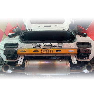 Swave & Summit | Rear Bumper Bar | Toyota GR Yaris | G16E-GTS | 2021+