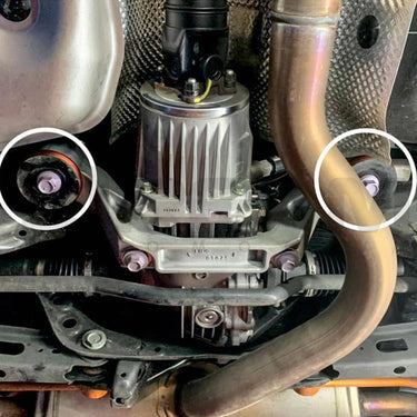 Swave & Summit | Rear Differential Locking Collar Inserts | Toyota GR Yaris | G16E-GTS | 2021+