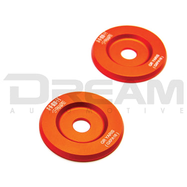 Swave & Summit | Rear Differential Locking Collar Inserts | Toyota GR Yaris | G16E-GTS | 2021+