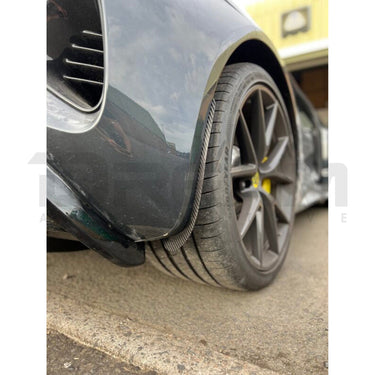 Automotive Passion | Arch Guards - Mudflaps | Lotus | Emira | V6 2022+