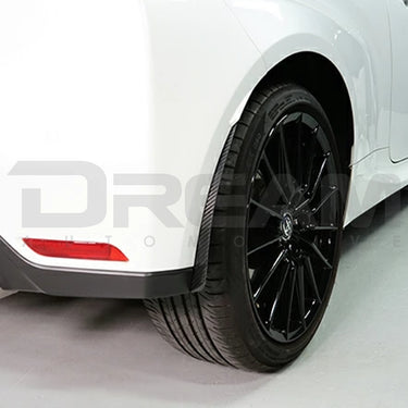 Axis | Rear Mud Guards | Toyota GR Yaris | G16E-GTS | 2021-2024