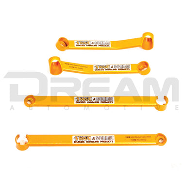 Swave & Summit | Rear Subframe Reinforcement | Toyota GR Yaris | G16E-GTS | 2021+