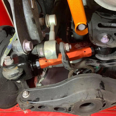 Swave & Summit | Rear Adjustable Toe Control Kit | Toyota GR Yaris | G16E-GTS | 2021+