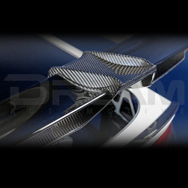 Axis | Carbon Fibre Rear Wing | Honda Civic Type R | FL5 2.0T K20C1 | 2023+