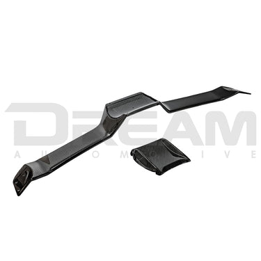Axis | Carbon Fibre Rear Wing | Honda Civic Type R | FL5 2.0T K20C1 | 2023+