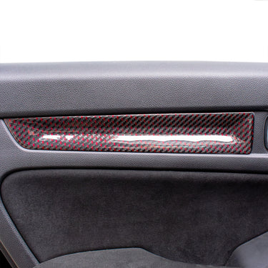 Dream Automotive | Carbon Fibre Door Trims | Honda Civic Type R | FL5 K20C1 2.0T | 2023+