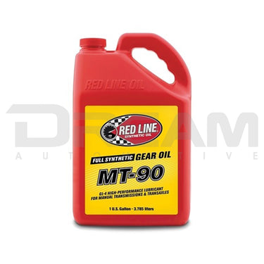 Red Line | MT90 75W-90 Synthetic Gear Oil