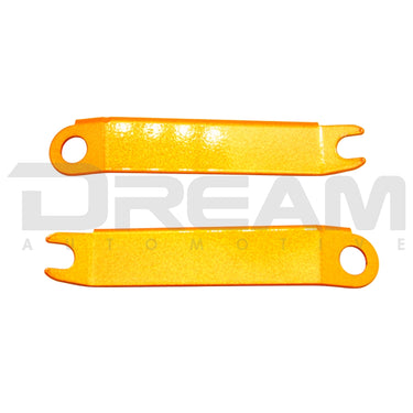 Swave & Summit | Reinforced Steering Rack Brace | Toyota GR Yaris | G16E-GTS | 2021+