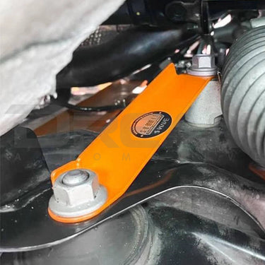 Swave & Summit | Reinforced Steering Rack Brace | Toyota GR Yaris | G16E-GTS | 2021+