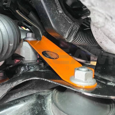 Swave & Summit | Reinforced Steering Rack Brace | Toyota GR Yaris | G16E-GTS | 2021+