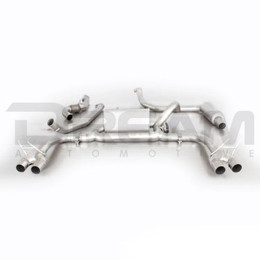 Remus | Cat-Back Sport Exhaust System | Honda Civic Type R | FK2 2.0T K20C1 | 2015-2016