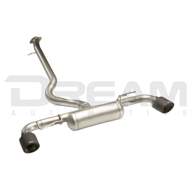 Remus | Cat-Back Exhaust System | Toyota GR Yaris | G16E-GTS | 2024+